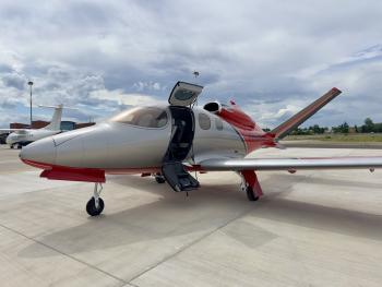 2020 Cirrus SF50 G2 Vision Jet for sale - AircraftDealer.com