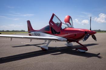 2024 Cirrus SR22T G7 GTS for sale - AircraftDealer.com