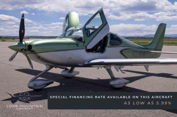 2020 Cirrus SR22T G6 GTS for sale - AircraftDealer.com
