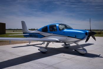 2017 Cirrus SR20 G6 GTS for sale - AircraftDealer.com