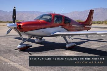 2017 Cirrus SR22T G6 GTS for sale - AircraftDealer.com