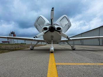 2005 Cirrus SR22 G2 GTS for sale - AircraftDealer.com