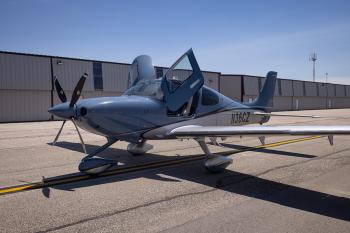 2024 Cirrus SR22T G7 GTS for sale - AircraftDealer.com