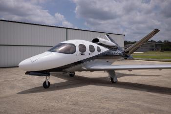 2022 Cirrus SF50 G2+ Vision Jet for sale - AircraftDealer.com