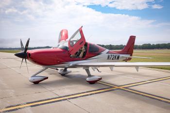 2023 Cirrus SR22T G6 GTS for sale - AircraftDealer.com