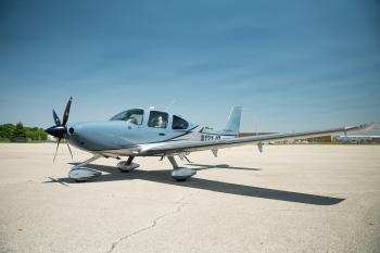 2021 Cirrus SR22T G6 GTS for sale - AircraftDealer.com