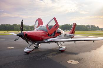 2022 Cirrus SR22T G6 GTS for sale - AircraftDealer.com