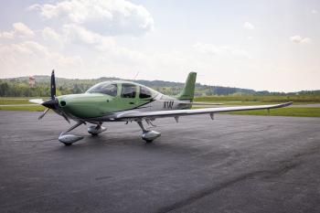 2021 Cirrus SR22 G6 GTS for sale - AircraftDealer.com
