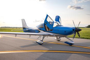 2024 Cirrus SR22T G7 GTS for sale - AircraftDealer.com