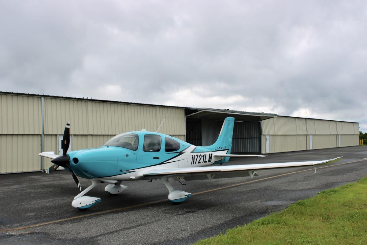2019 Cirrus SR22T G6 GTS Photo 2