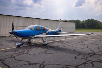 2025 Cirrus SR22 G7 for sale - AircraftDealer.com