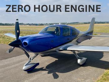 2024 Cirrus SR22T G7 GTS for sale - AircraftDealer.com