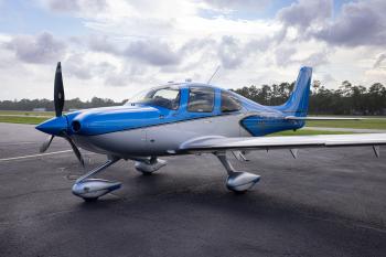 2020 Cirrus SR22 G6 GTS for sale - AircraftDealer.com