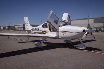 2004 Cirrus SR22 G2 for sale - AircraftDealer.com