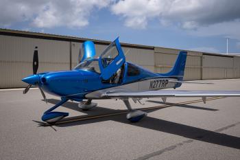 2024 Cirrus SR22 G7 GTS for sale - AircraftDealer.com
