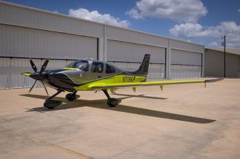 2021 Cirrus SR22T G6 GTS for sale - AircraftDealer.com