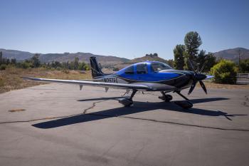 2021 Cirrus SR22T G6 GTS for sale - AircraftDealer.com