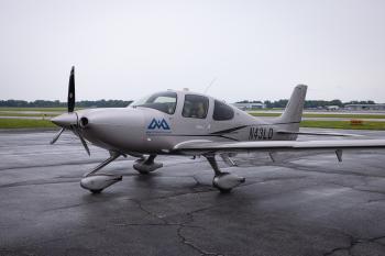 2021 Cirrus SR22 G6 GTS for sale - AircraftDealer.com