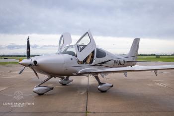 2021 Cirrus SR22 G6 GTS for sale - AircraftDealer.com