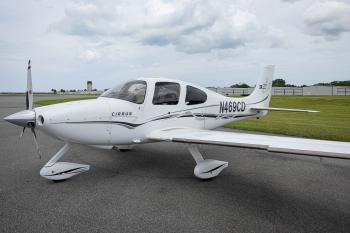 2005 Cirrus SR22 G2 GTS for sale - AircraftDealer.com