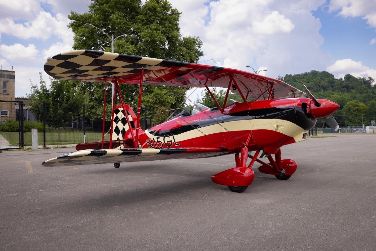 2016 Waco 2T-1A-2 Great Lakes Photo 2