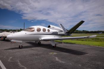 2018 Cirrus SF50 G1 Vision Jet for sale - AircraftDealer.com