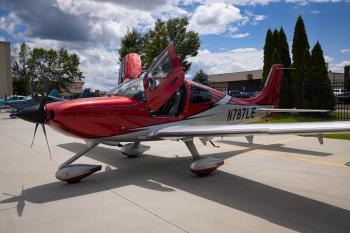 2022 Cirrus SR22T G6 GTS for sale - AircraftDealer.com