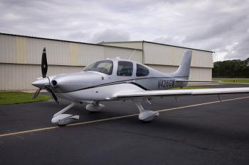 2017 Cirrus SR22 G6 GTS for sale - AircraftDealer.com