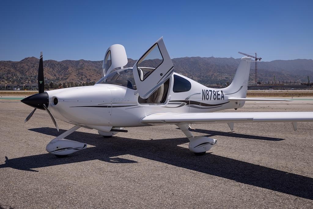 2007 Cirrus SR20 G2 Photo 2
