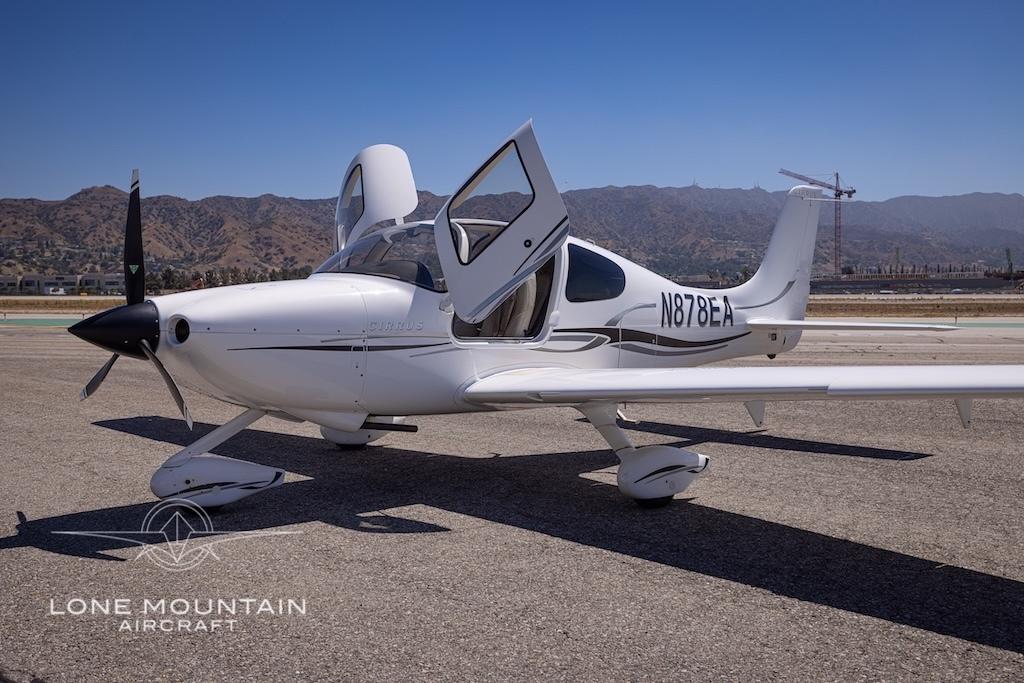 2007 Cirrus SR20 G2 Photo 2
