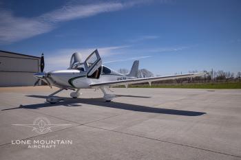 2013 Cirrus SR22T G5 GTS for sale - AircraftDealer.com
