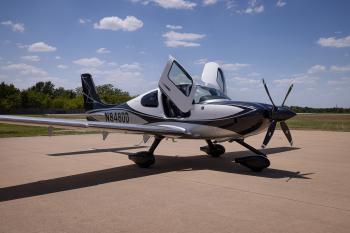 2021 Cirrus SR22T G6 GTS for sale - AircraftDealer.com