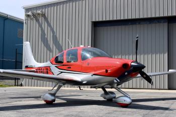 2019 Cirrus SR22 G6 GTS for sale - AircraftDealer.com