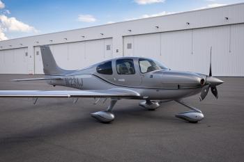 2018 Cirrus SR22 G6 GTS for sale - AircraftDealer.com
