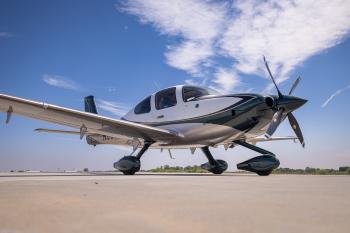 2022 Cirrus SR22T G6 GTS for sale - AircraftDealer.com