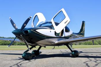 2022 Cirrus SR22T G6 GTS for sale - AircraftDealer.com