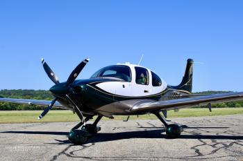 2022 Cirrus SR22T G6 GTS for sale - AircraftDealer.com