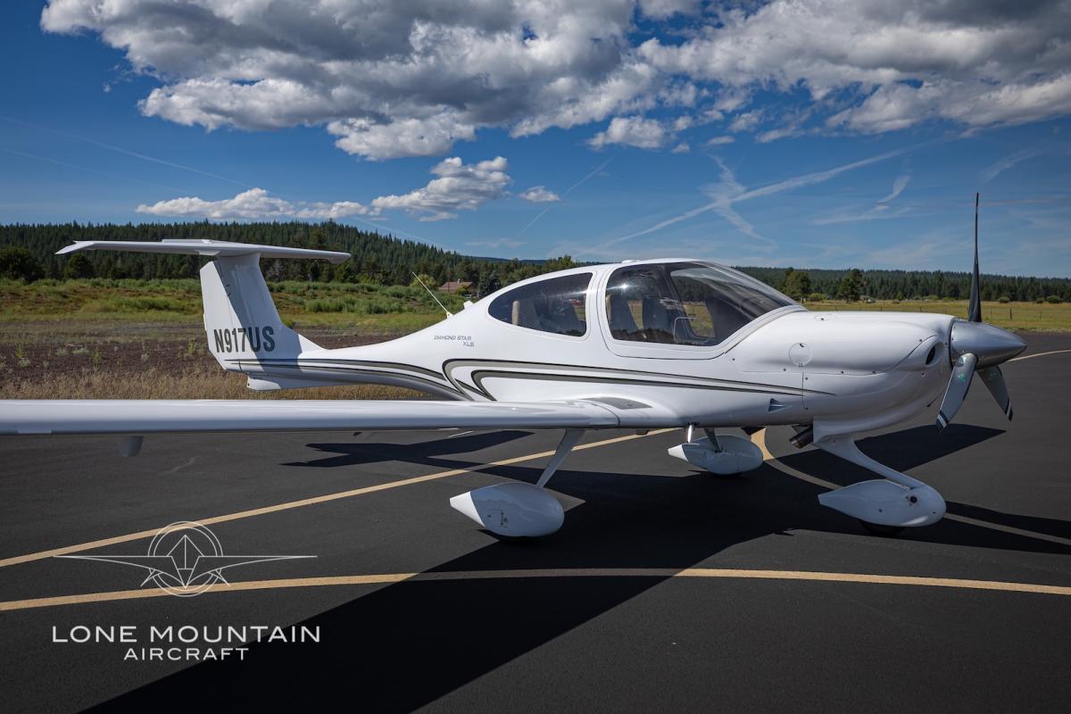 2008 Diamond DA40 XLS Photo 2