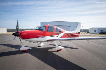 2018 Cirrus SR22T G6 GTS for sale - AircraftDealer.com
