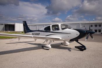 2014 Cirrus SR22 G5 GTS for sale - AircraftDealer.com