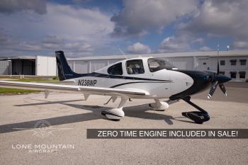 2014 Cirrus SR22 G5 GTS for sale - AircraftDealer.com