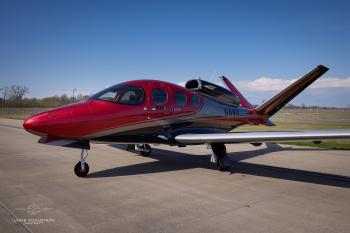 2022 Cirrus SF50 G2+ Vision Jet for sale - AircraftDealer.com