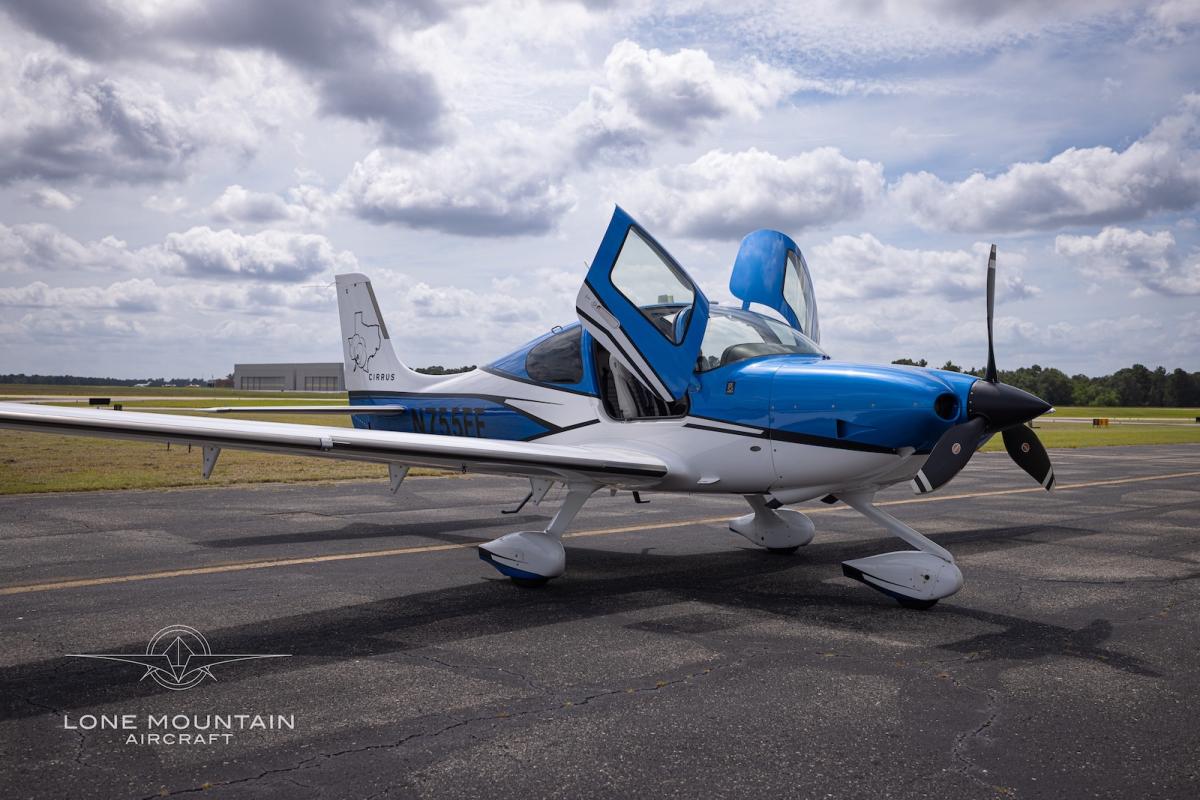 2016 Cirrus SR22T G5 GTS Photo 2