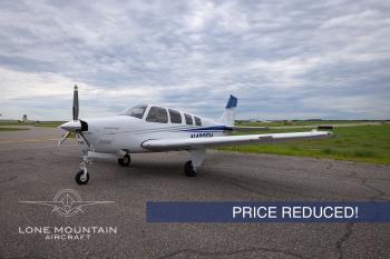 2013 Beechcraft G36 Bonanza for sale - AircraftDealer.com