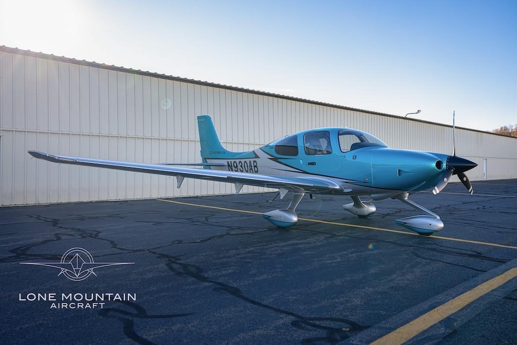 2023 Cirrus SR20 G6 Premium Photo 2