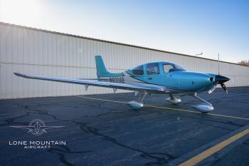 2023 Cirrus SR20 G6 Premium for sale - AircraftDealer.com