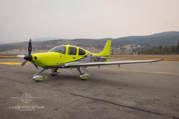 2021 Cirrus SR22T G6 GTS for sale - AircraftDealer.com