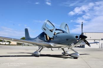 2022 Cirrus SR22 G6 GTS for sale - AircraftDealer.com