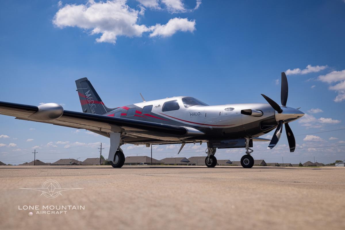 2020 Piper M600 SLS Photo 2