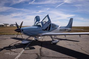 2021 Cirrus SR22T G6 GTS for sale - AircraftDealer.com